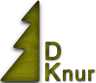 Knur-Pyramiden
